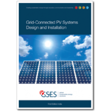 Grid Connected PV System Design and Install - India edition