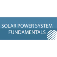 1 Month Solar Power System Fundamentals Course