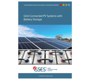 Grid-connected PV Systems with Battery Storage
