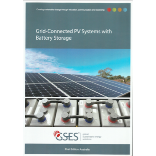 Grid-connected PV Systems with Battery Storage