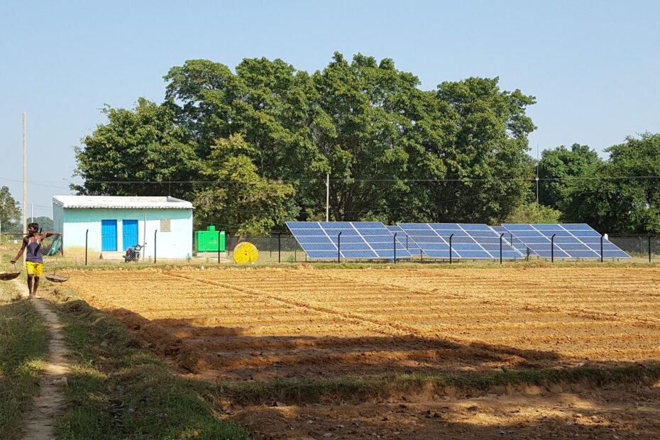 3 Months Professional Advantage Course on Off - grid PV Systems Design and Installation