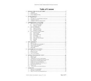 Solar Power System Fundamentals for Start-ups and Entrepreneurs - Image 2