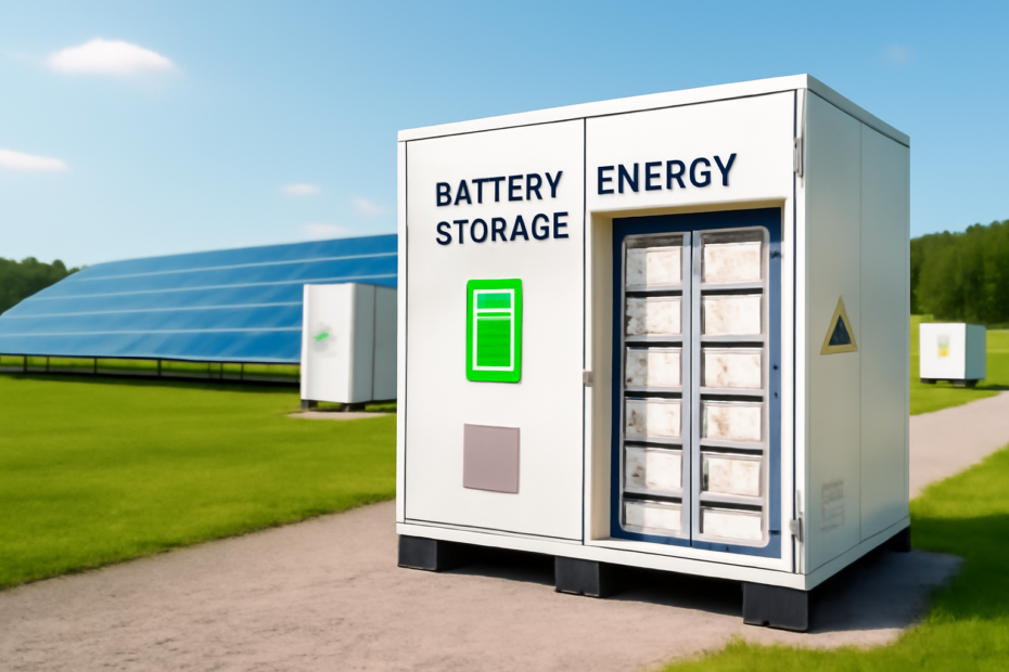 3 Months Professional Advantage Online Course on Grid Connected Battery Energy Storage Systems